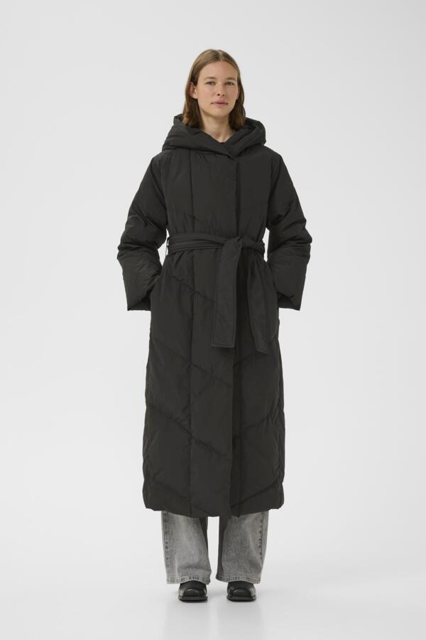 YazIW Long Coat