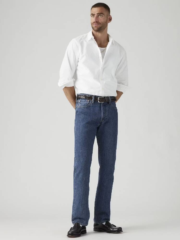 501® LEVI'S®ORIGINAL STONEWASH