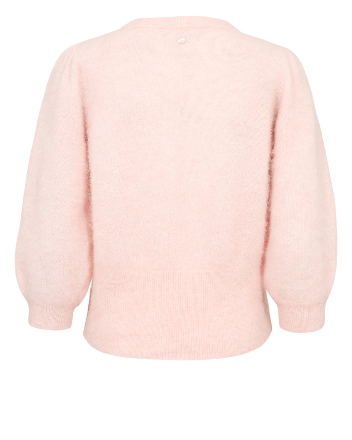 NUSURI BRUSHED SS PULLOVER