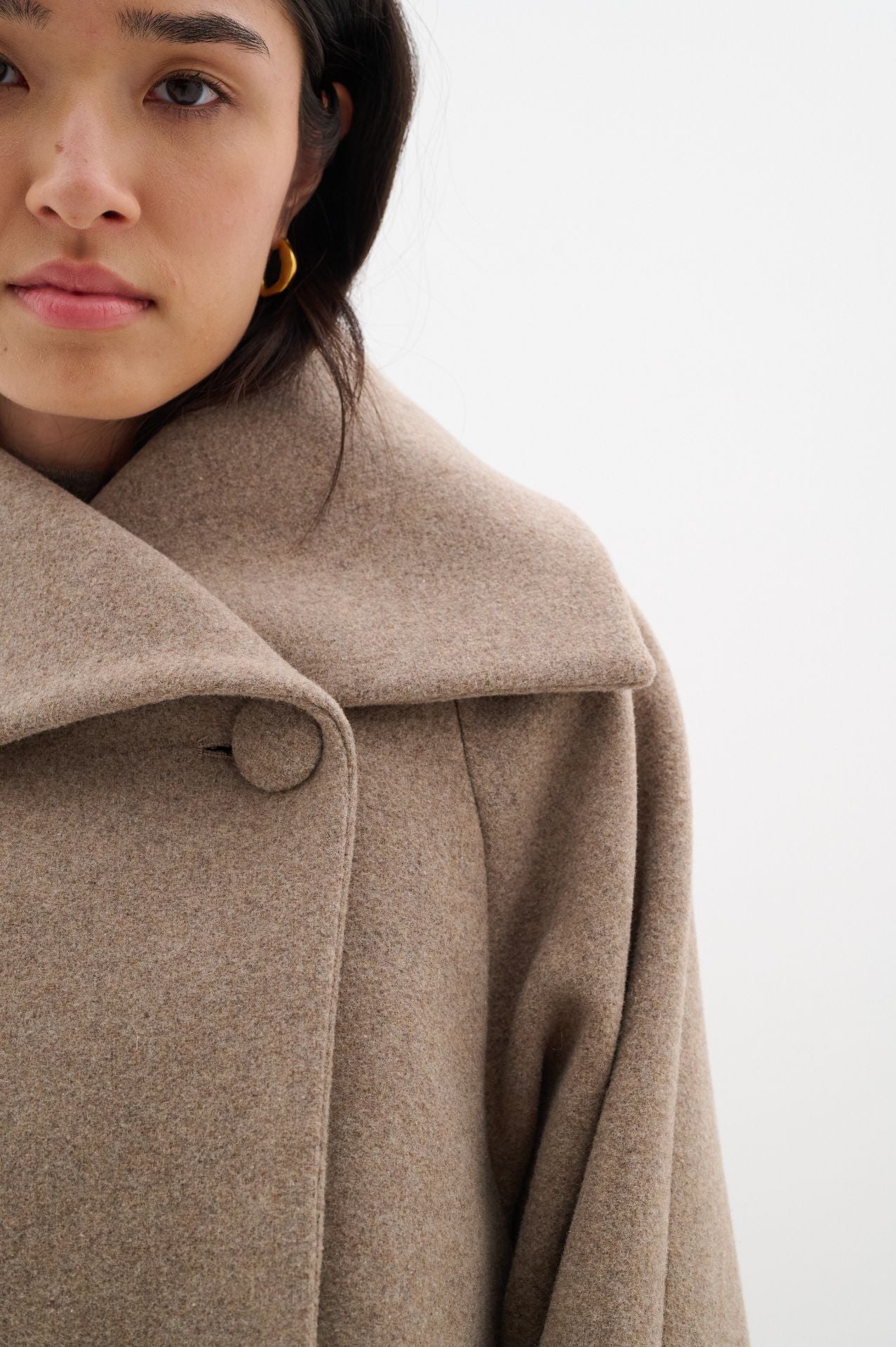 PerryIW Short Coat