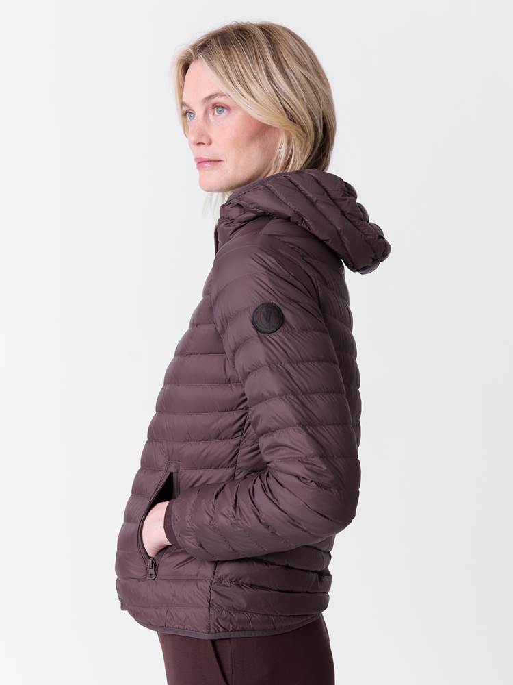 Snøhetta Dunjakke