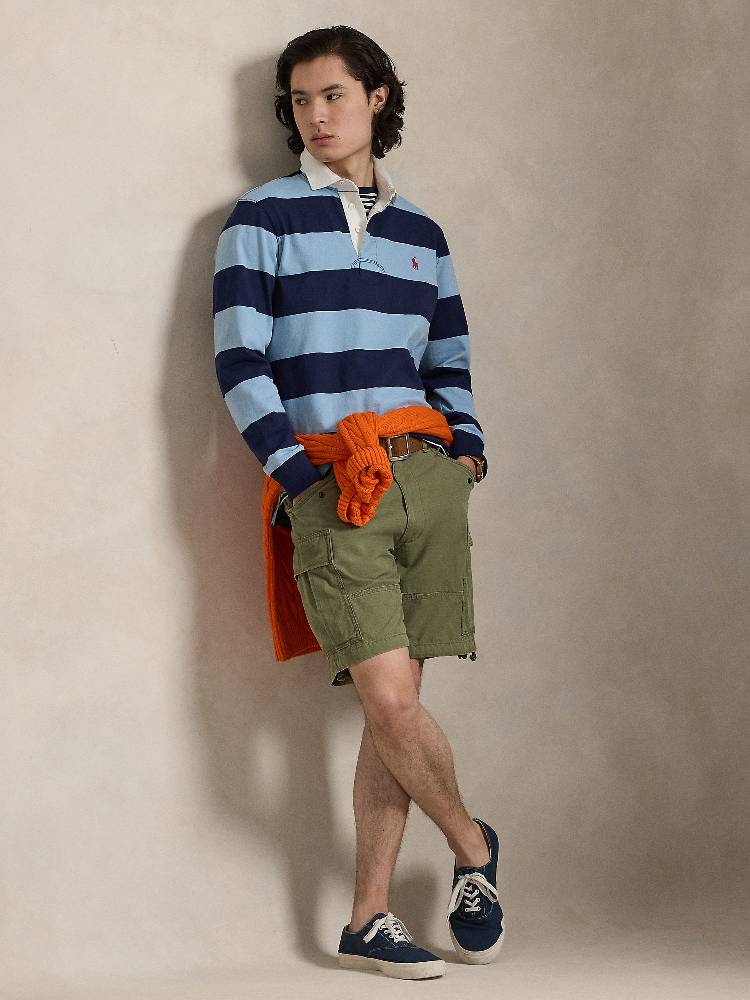 LS RUGBY M3-LONG SLEEVE-KNIT