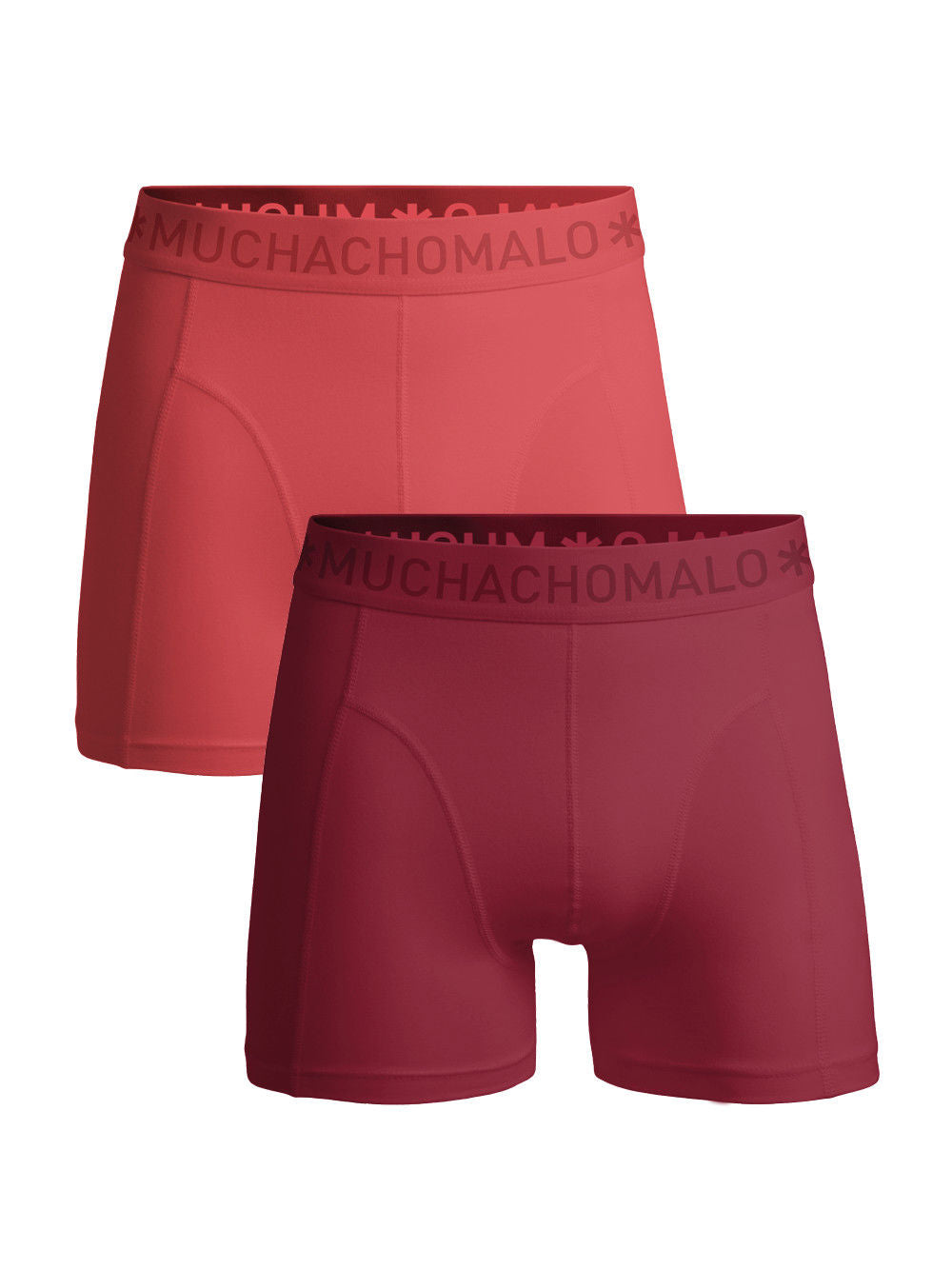 1010 Solid Boxer 2pk 802