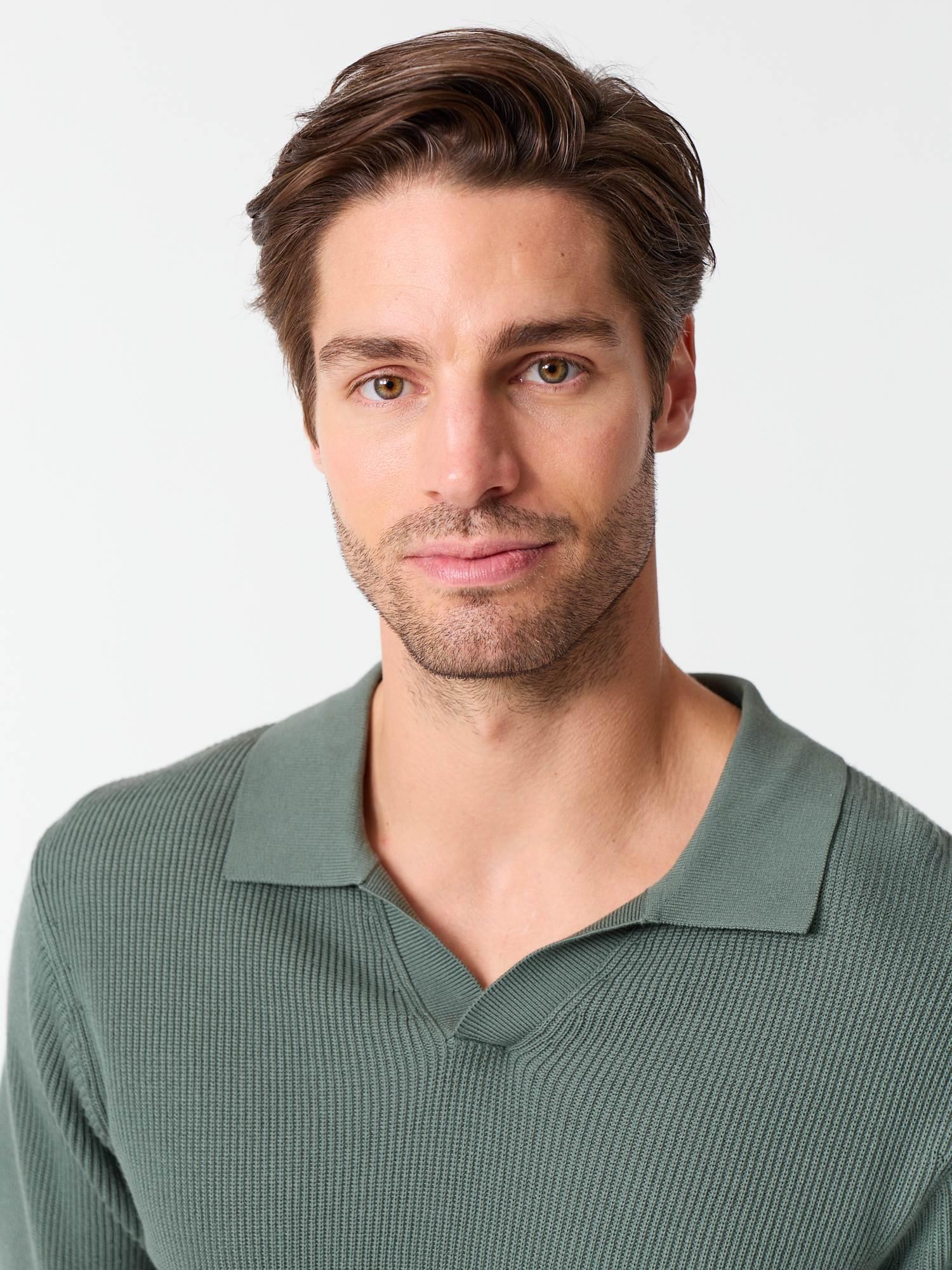 Patrick Polo Genser