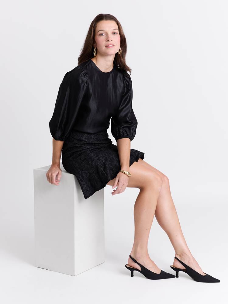 Charlene Bluse