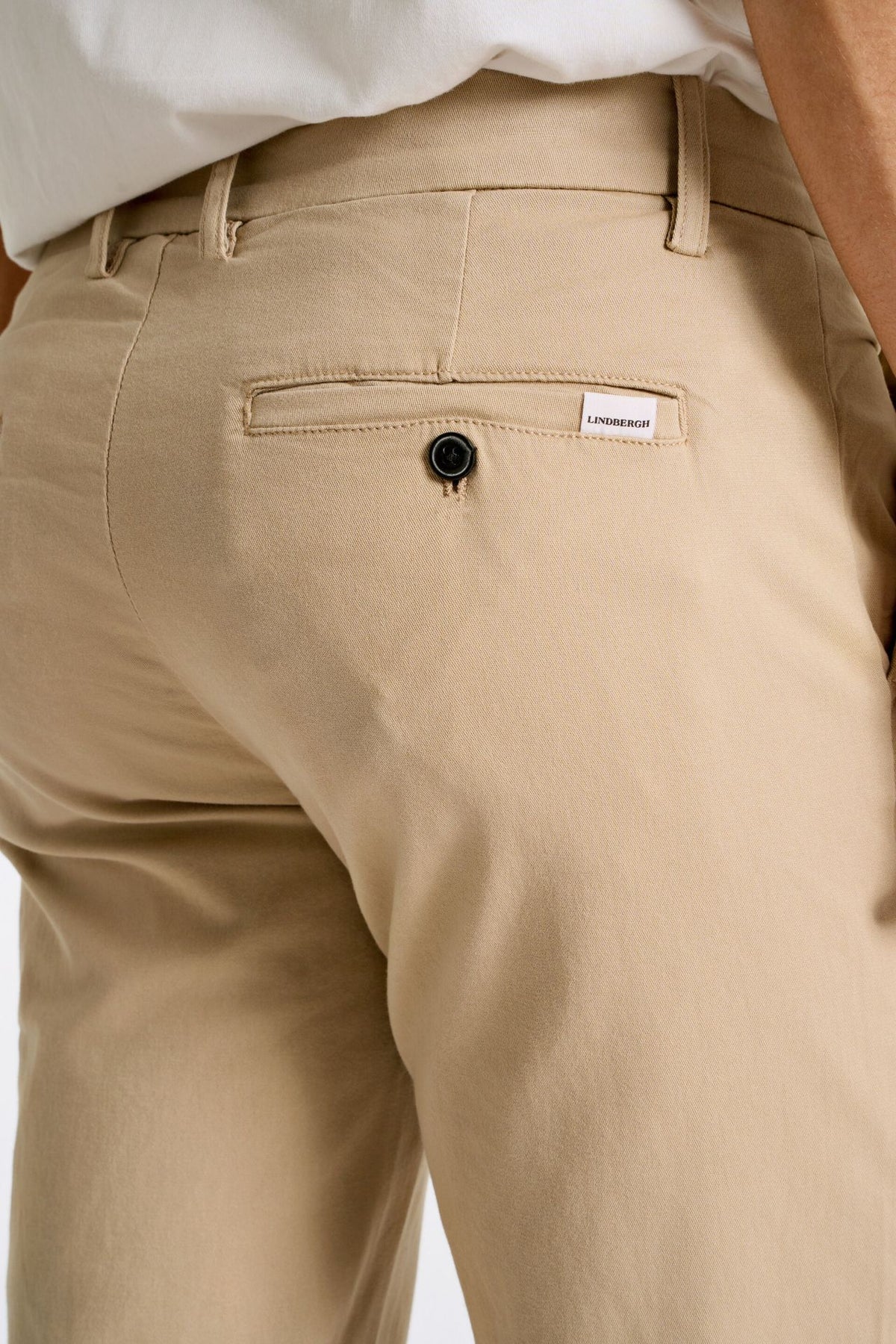 Superflex chino pants