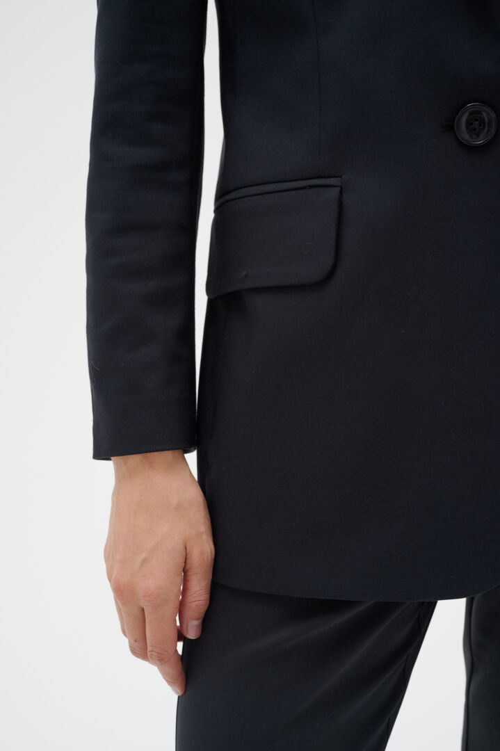 ZellaIW Long Blazer