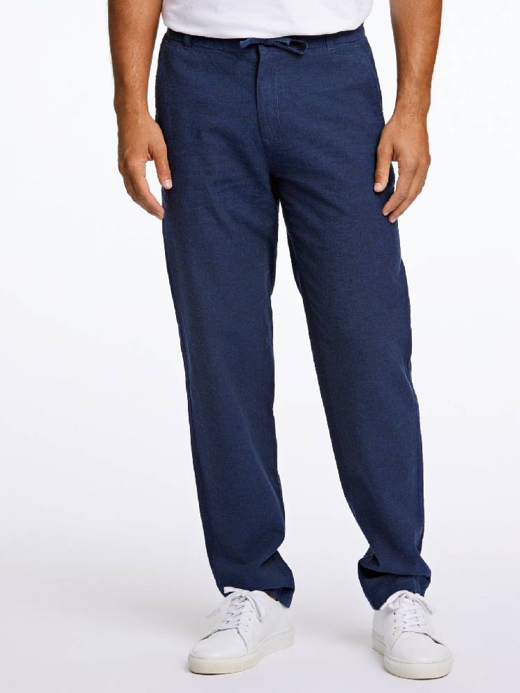 Linen pants