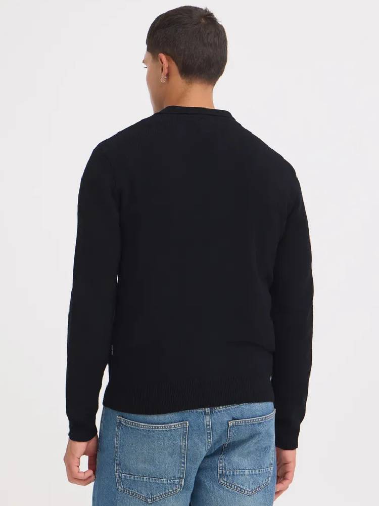 Bhbranko Polo Cardigan