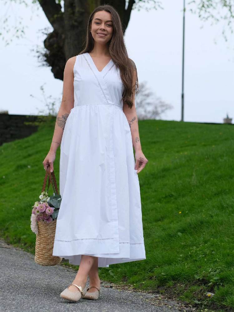 FurlaIW Wrap Dress