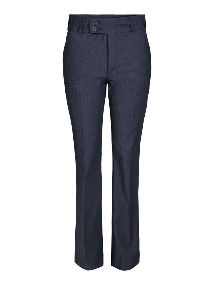 High Waist Trouser