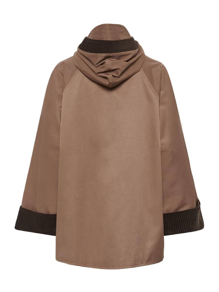 Gracelynniw Hooded Jacket