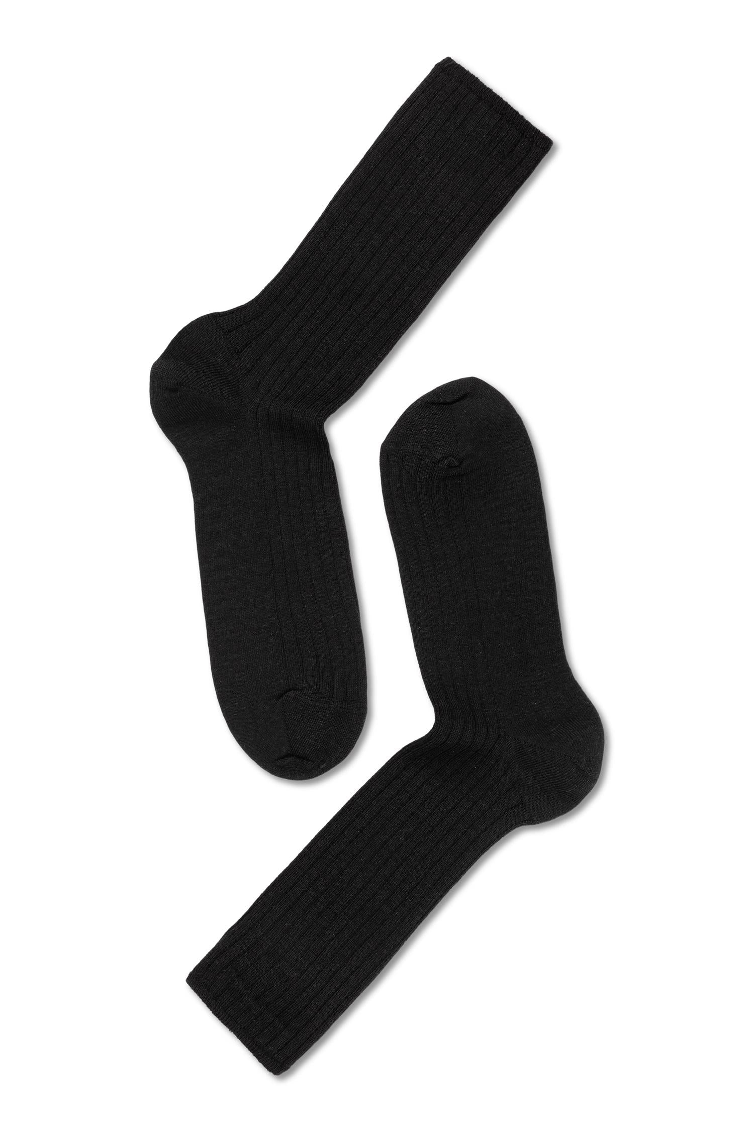 Eton Wool Rib Comfort Top