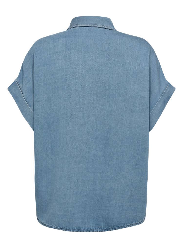 NUELIDA SLEEVELESS SHIRT