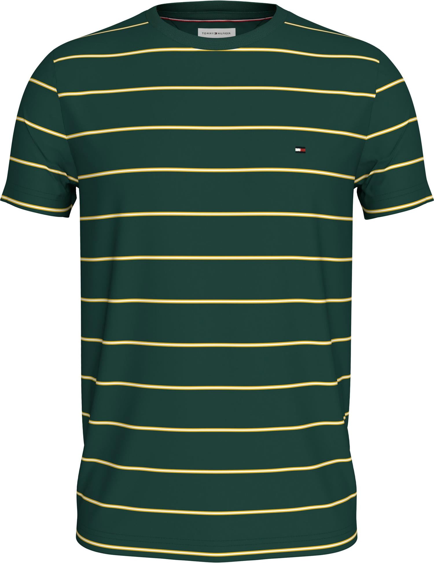Stretch Slim Fit Tee