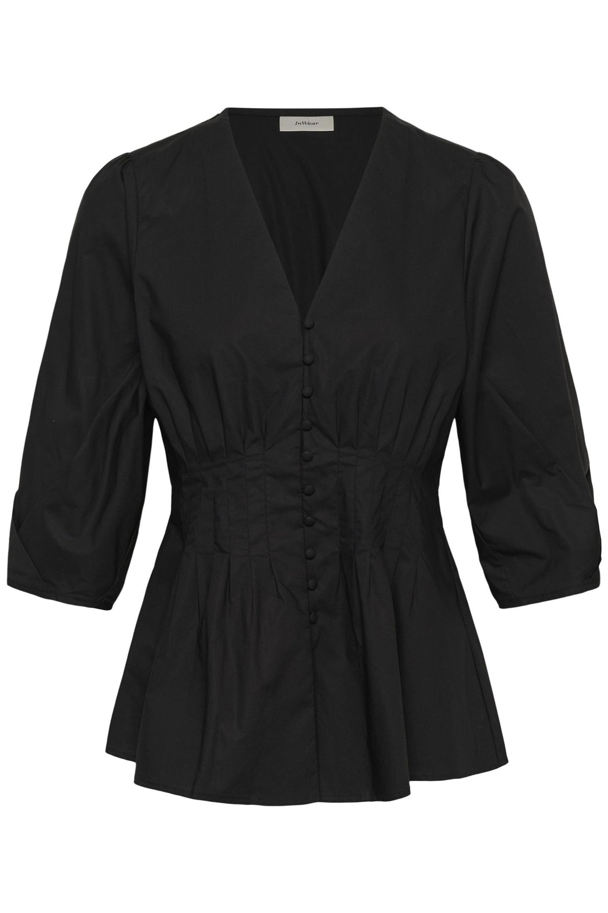 Hazeiw Fitted Blouse