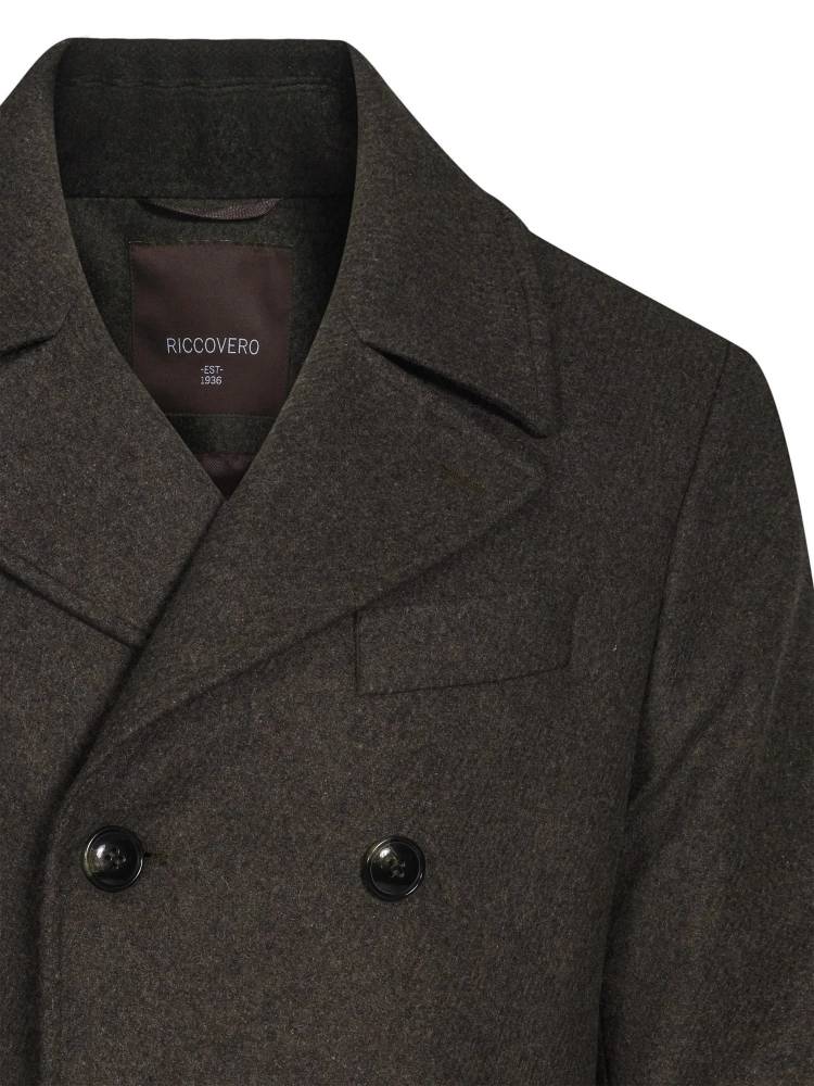 Paris Peacoat