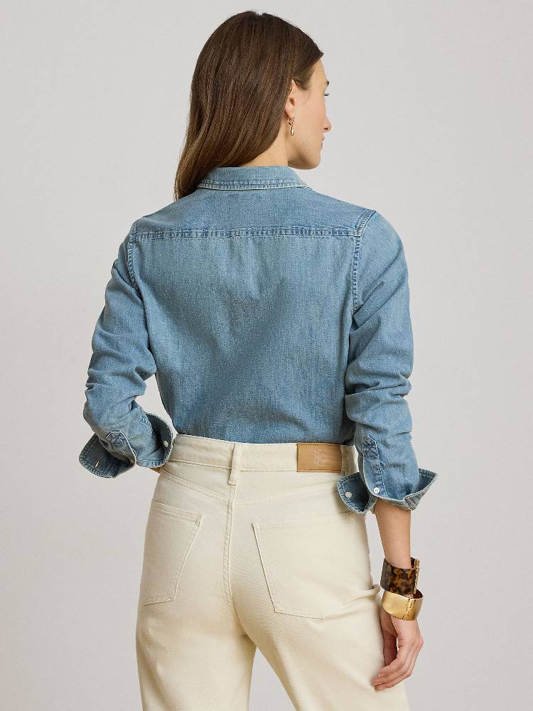 WOVEN-SPORT SHIRT-SHIRT