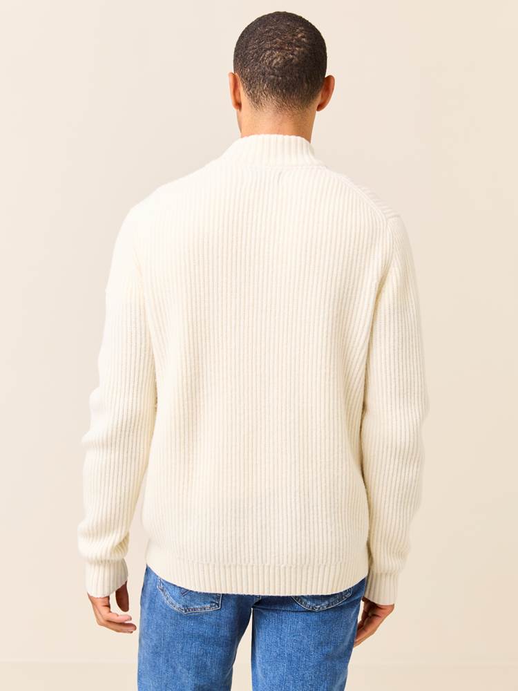 Megeve cardigan