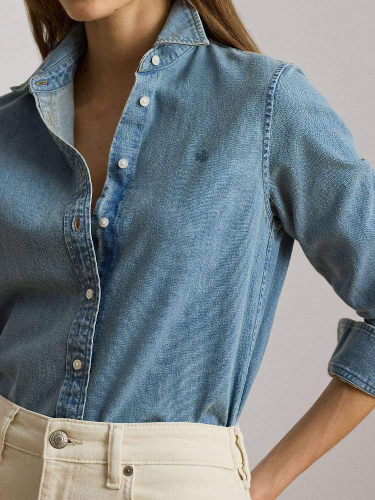 WOVEN-SPORT SHIRT-SHIRT