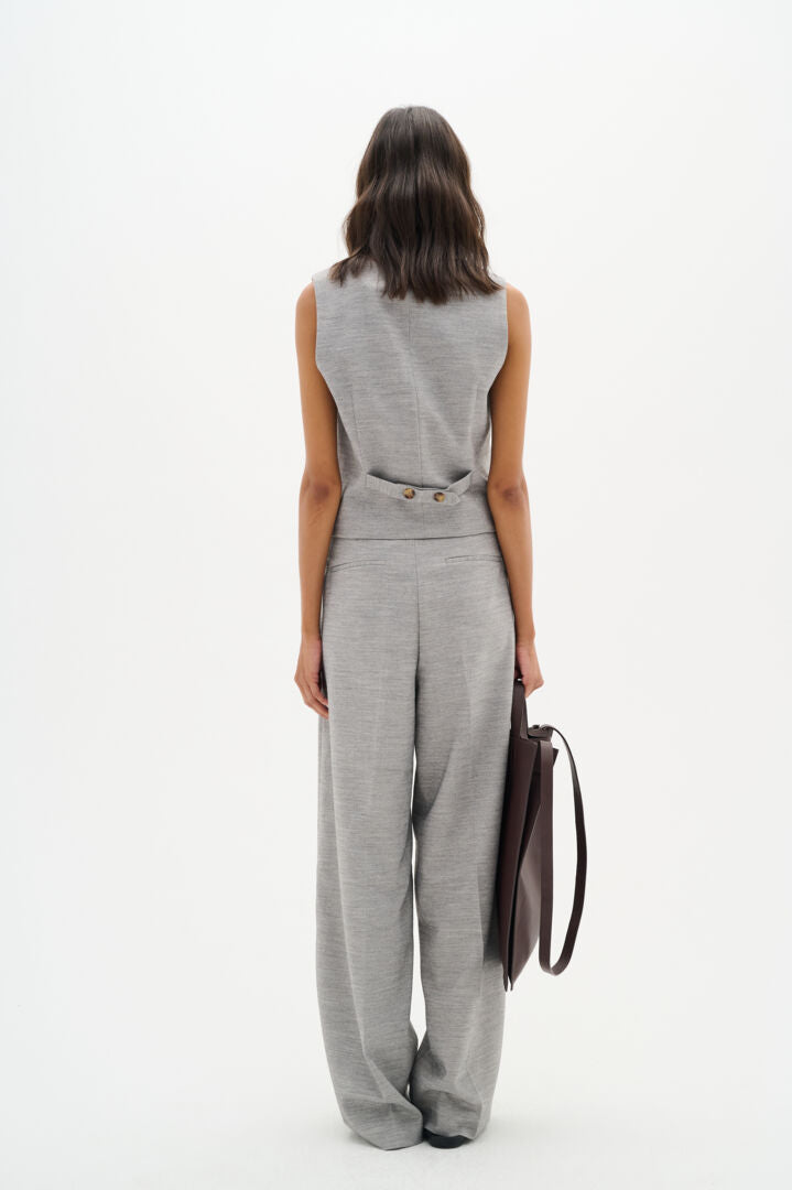 KhaiIW Pleated Pant