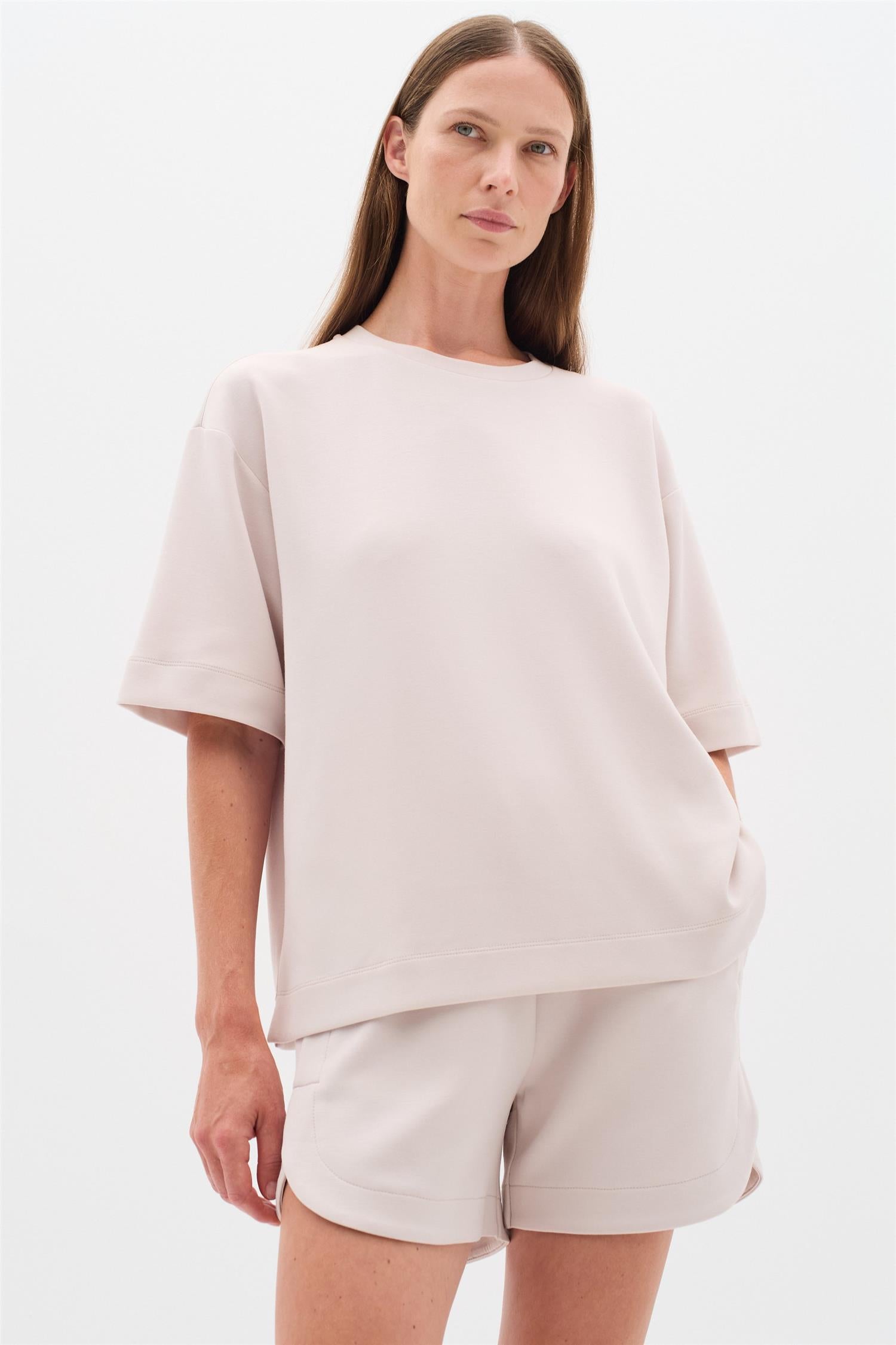 Pannieiw Oversize Tshirt