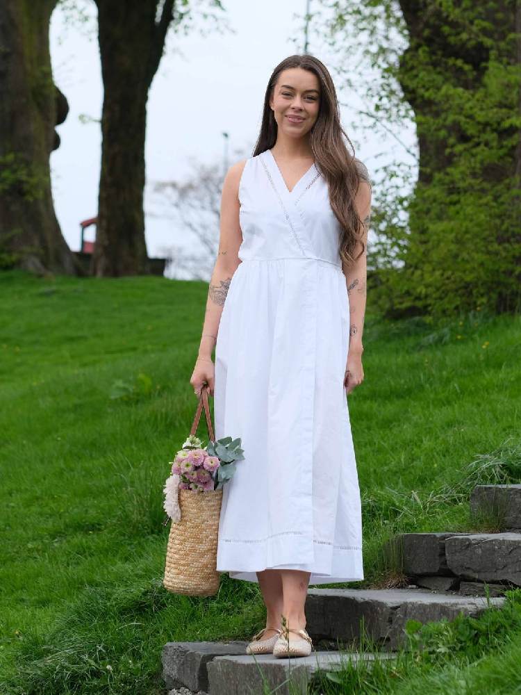 FurlaIW Wrap Dress