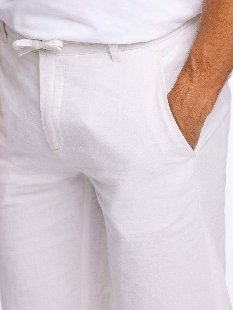 Linen pants