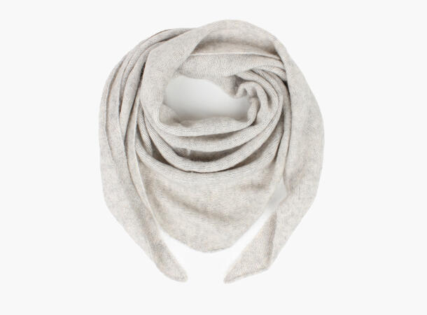 Gabriella Wool Mohair Triangle L