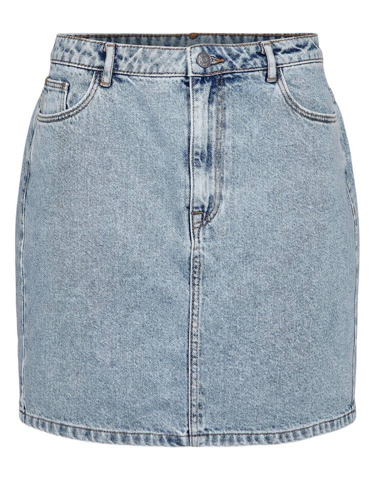 NUKAYSA DENIM SKIRT