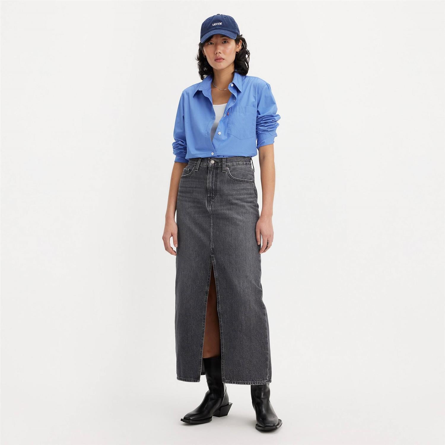 ANKLE COLUMN SKIRT ADVENTURE SEEKER