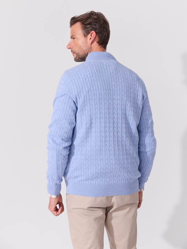 Coast Zip Genser