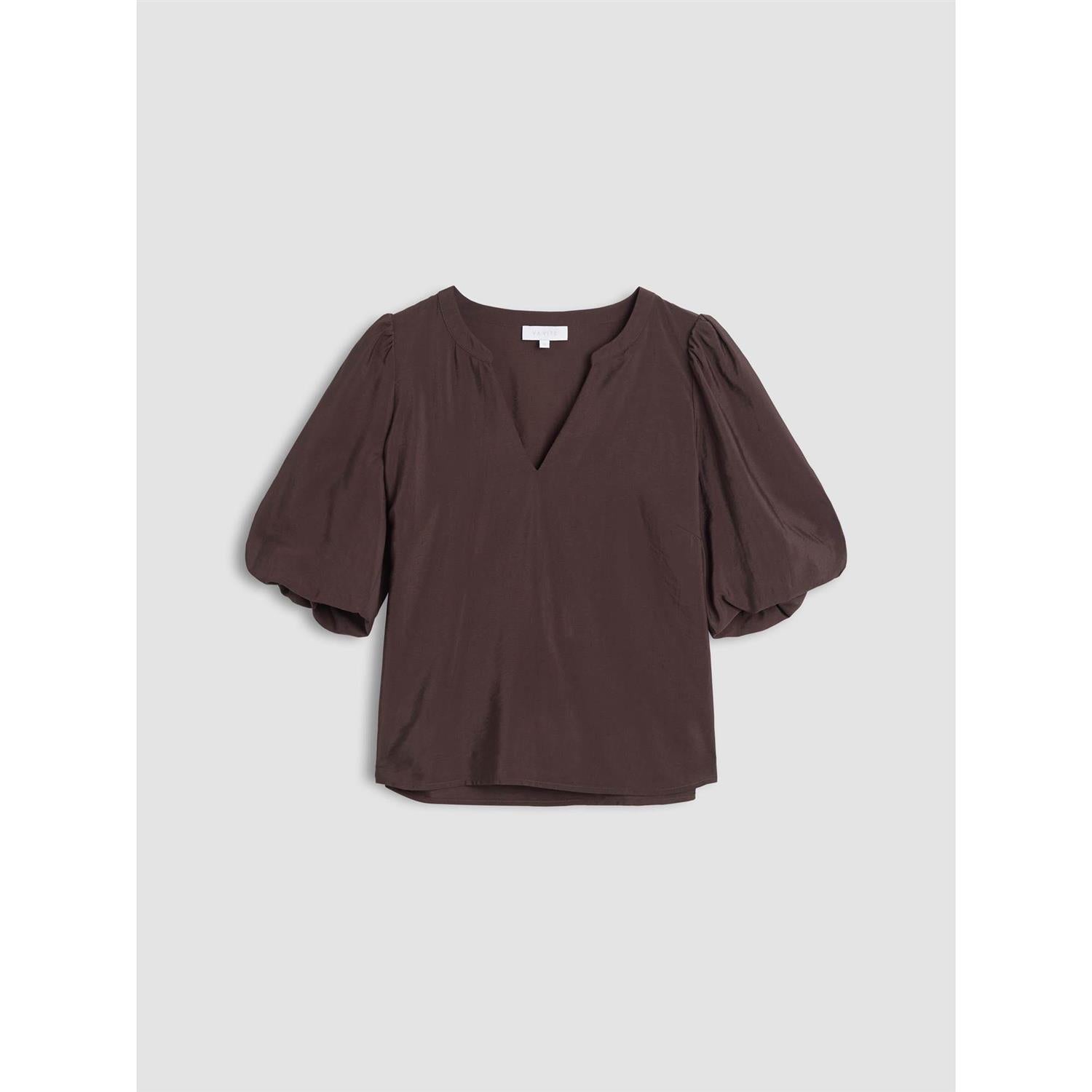 Camelia Bluse
