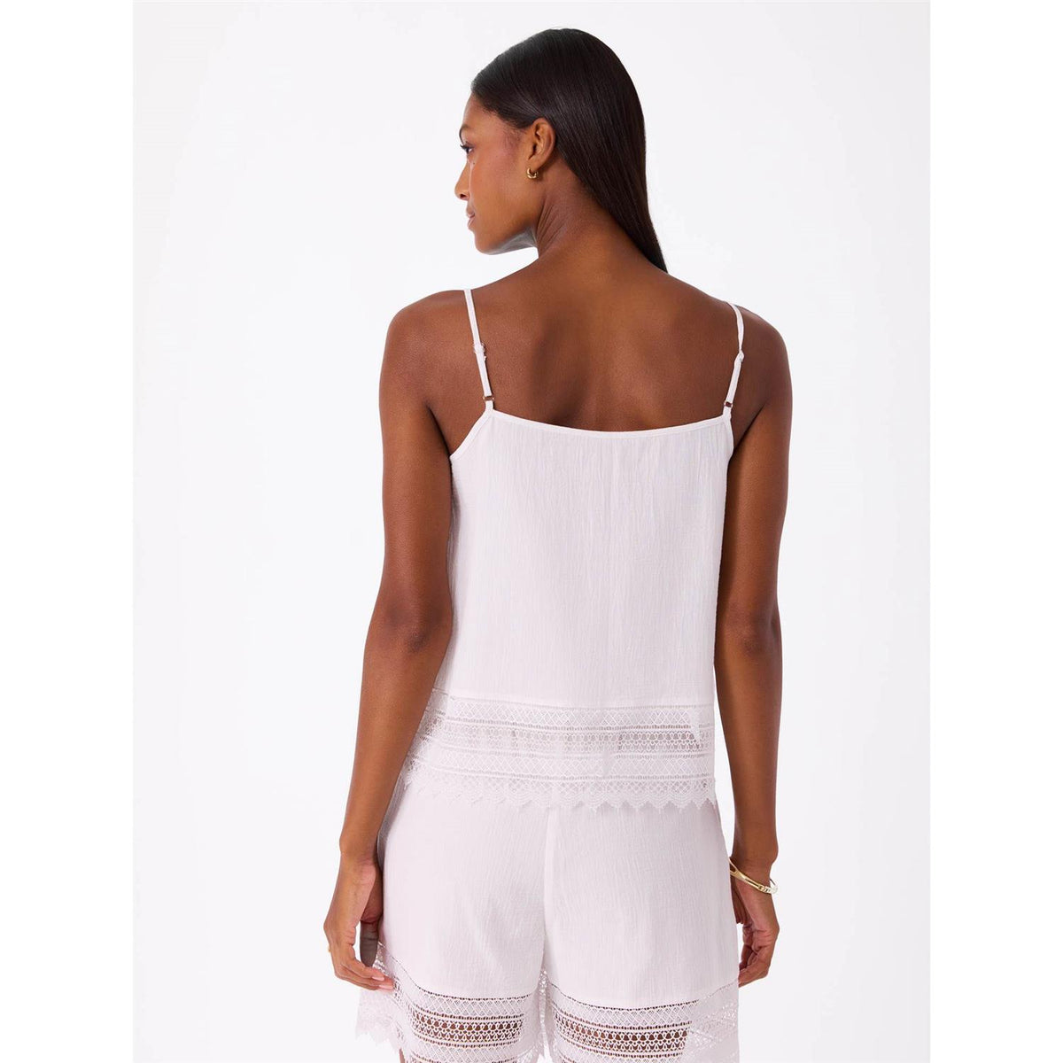 Orchid Straptop