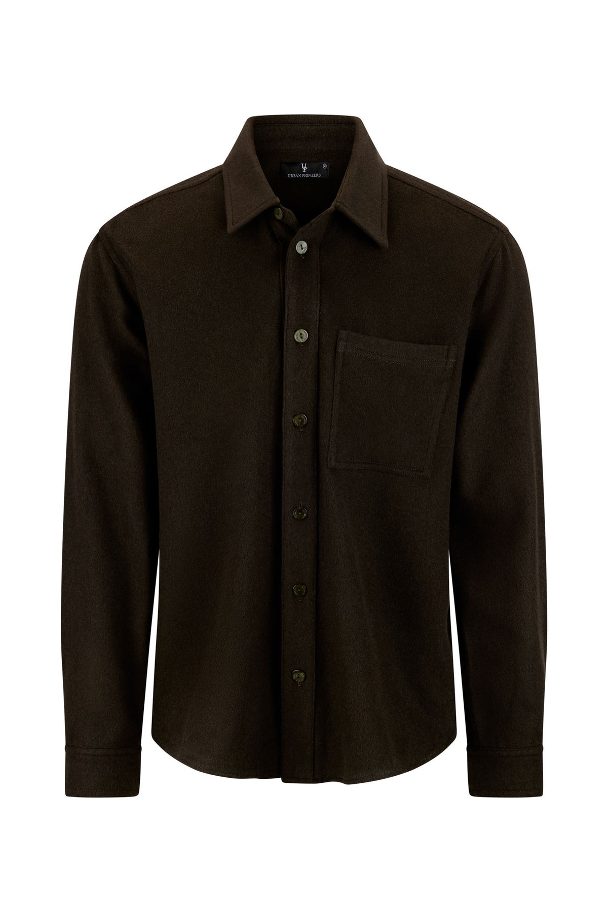 Orazio Wool Shirt