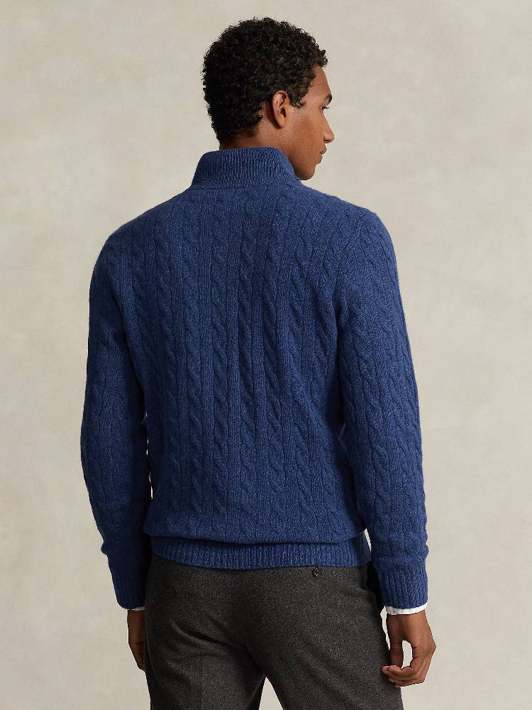 LSCABLEHZPP-LONG SLEEVE-PULLOVER