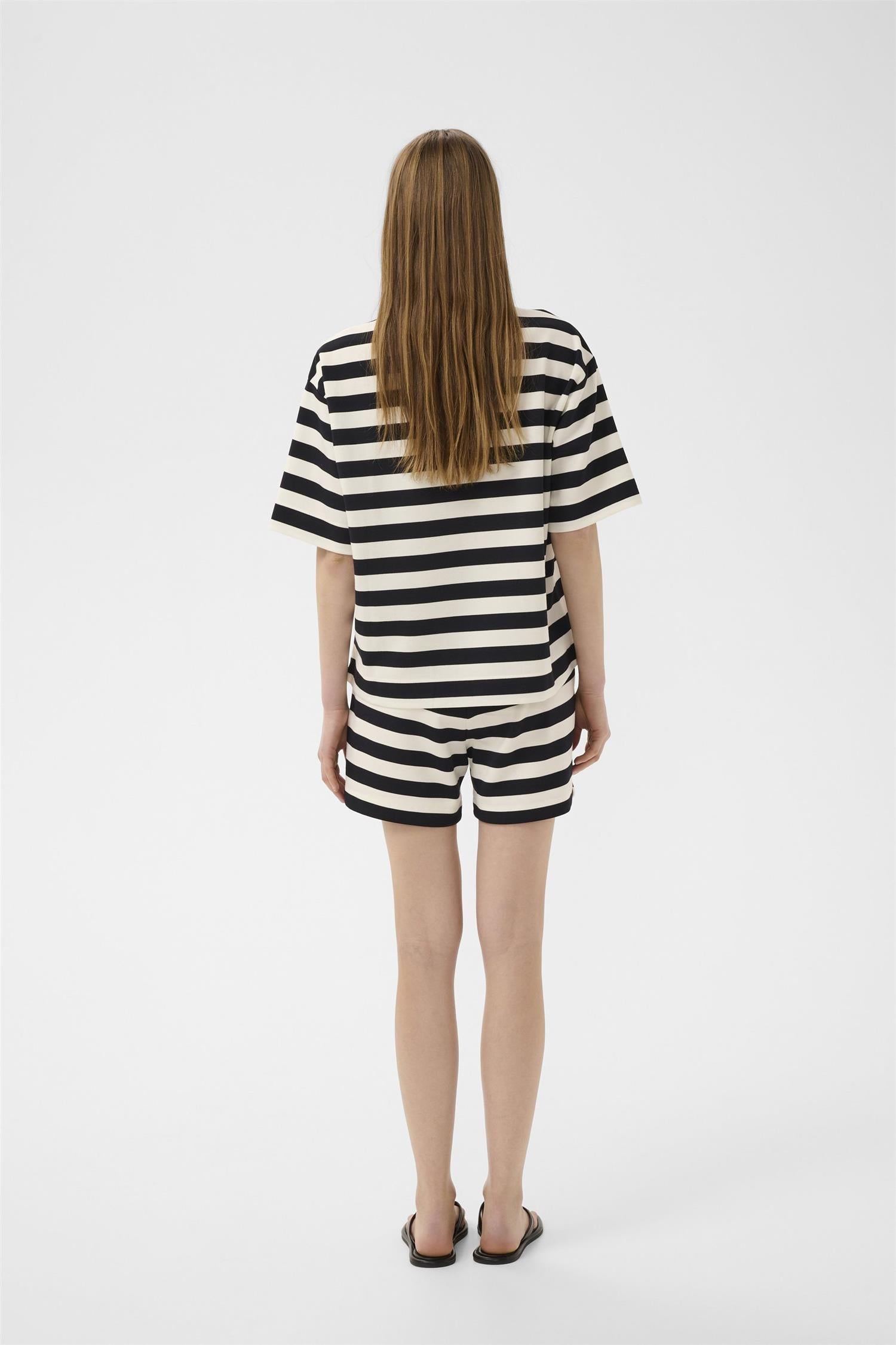 Eloraiw Pannie Oversizet-Shirt