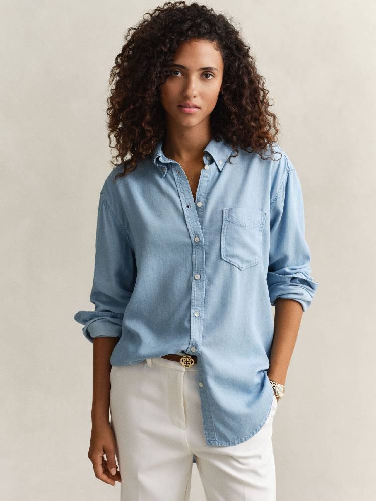 Rel Indigo Shirt