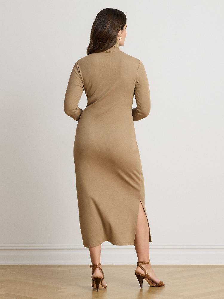VAUREEN-LONG SLEEVE-DAY DRESS