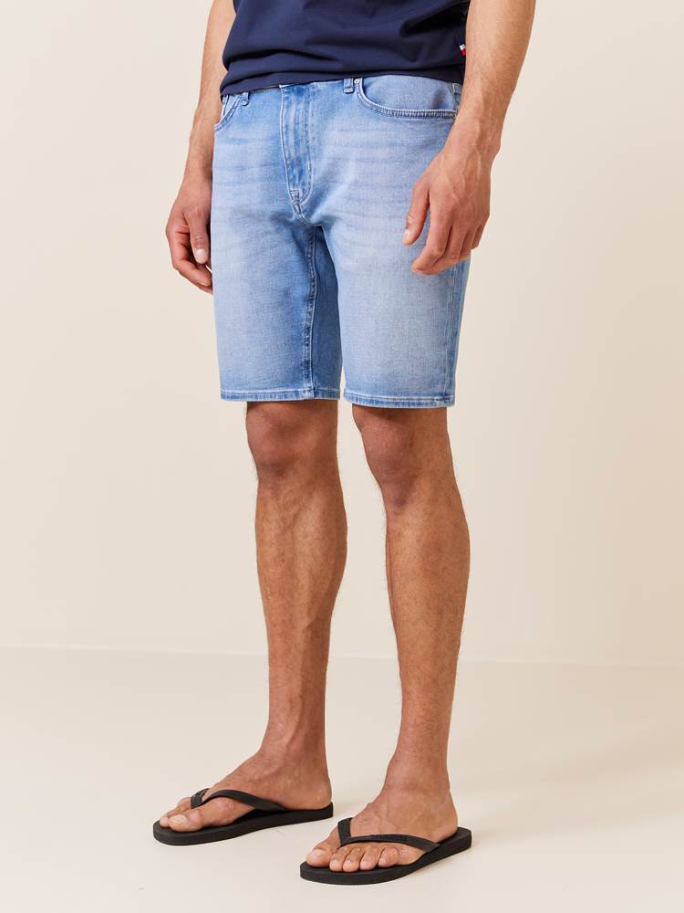 Pierre knit shorts