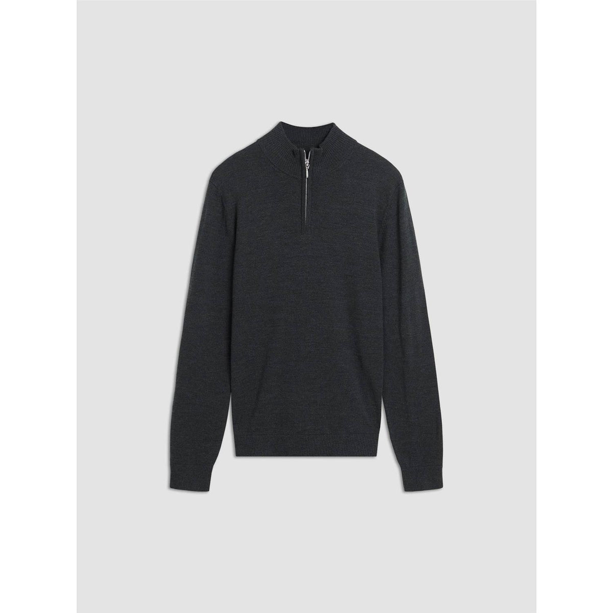 Berto Merino Zip Genser