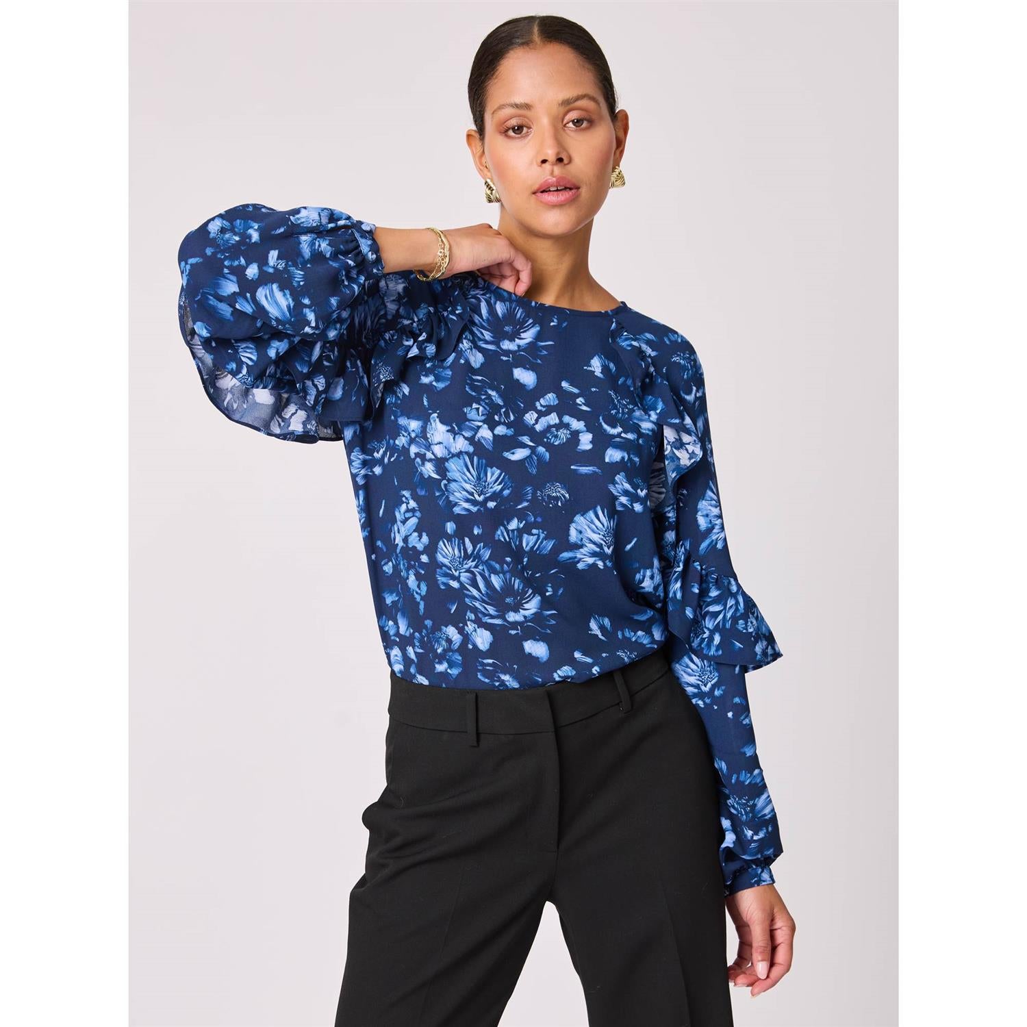 Cherie Bluse