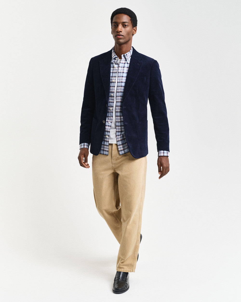 REG CLASSIC OXFORD CHECK SHIRT