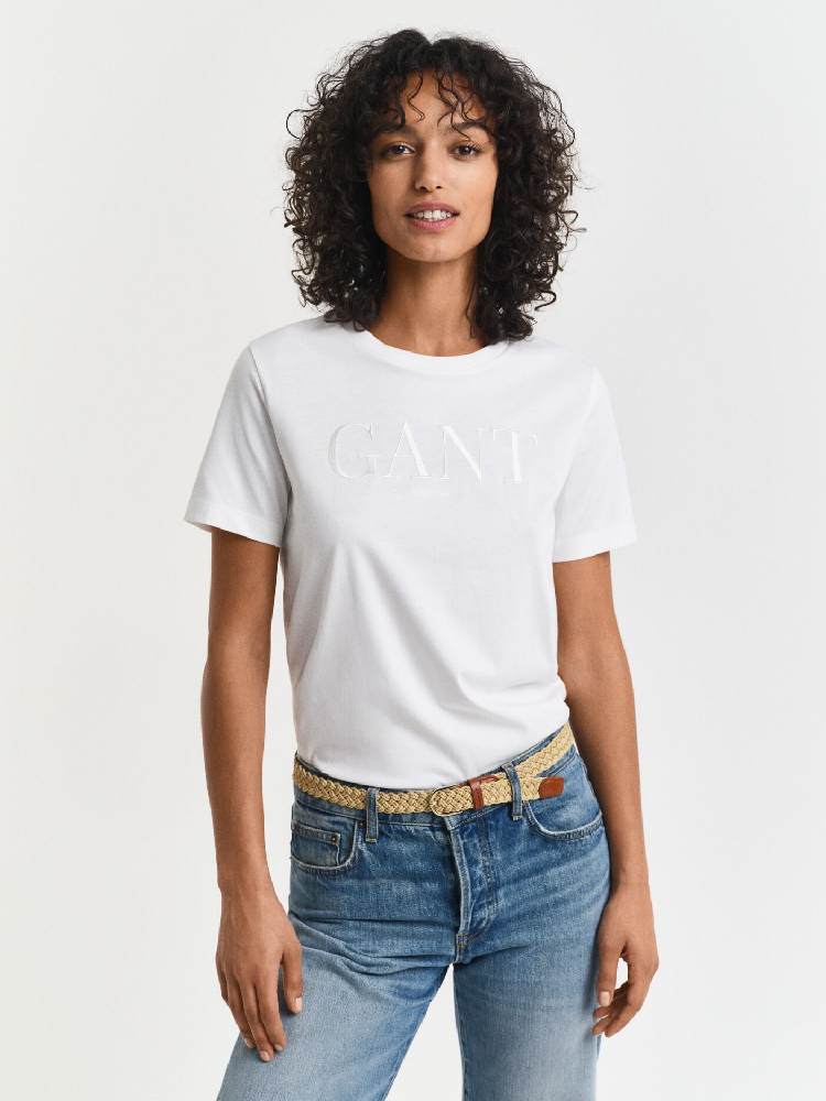 REG TONAL GRAPHIC SS T-SHIRT