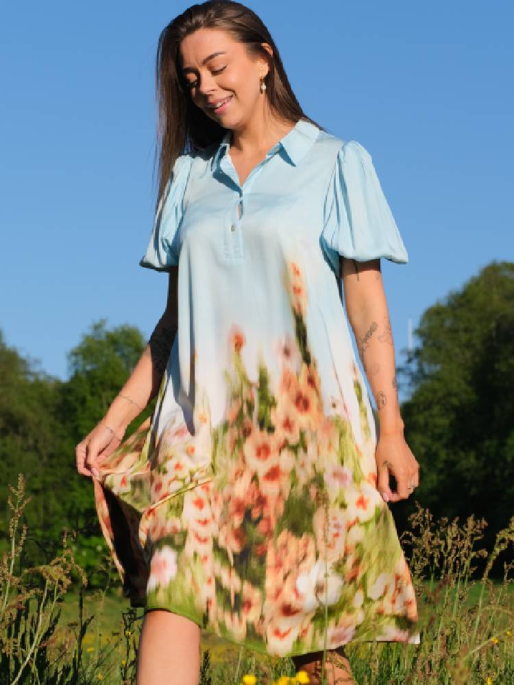 NUVIKKA DRESS