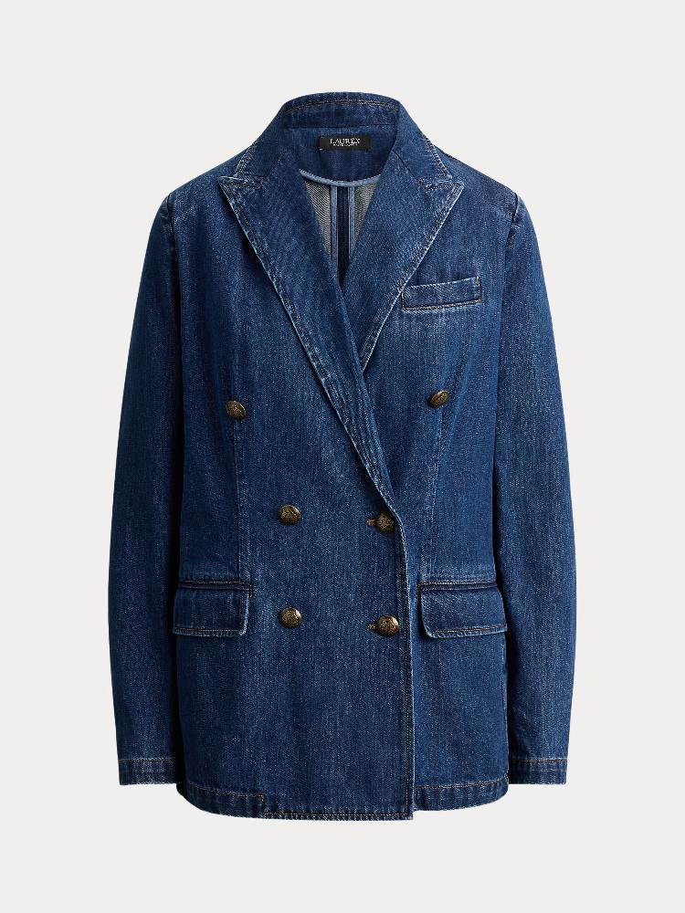WOVEN-BLAZER/SPORT COAT