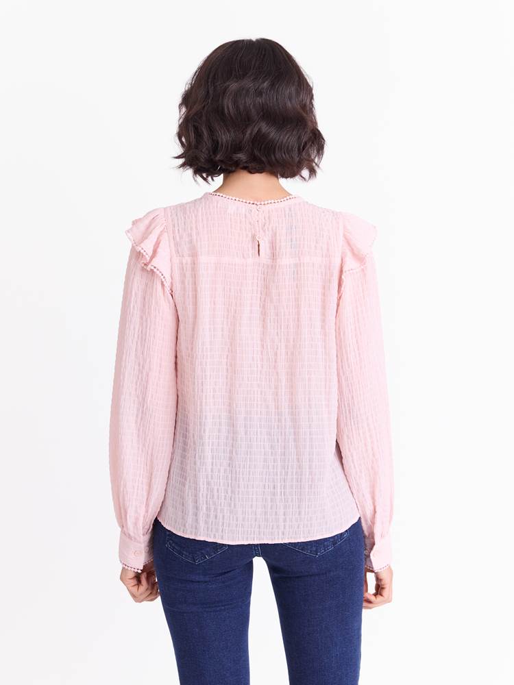 Mindy bluse