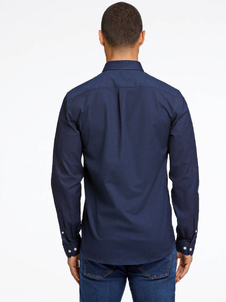 Oxford superflex shirt L/S
