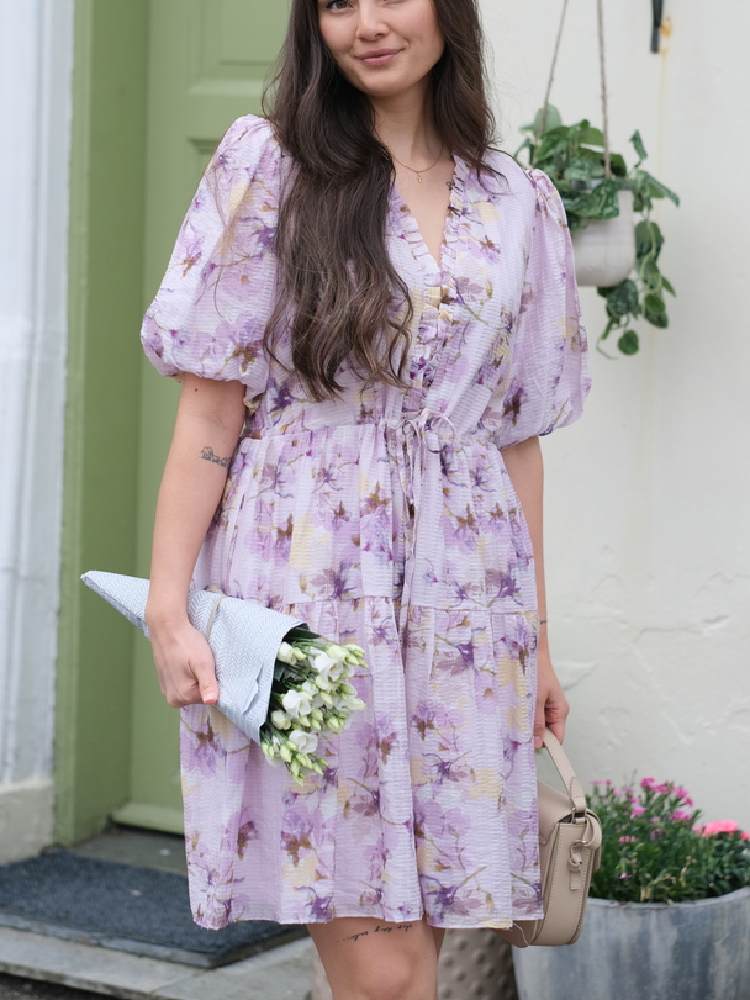 Sandy Dress