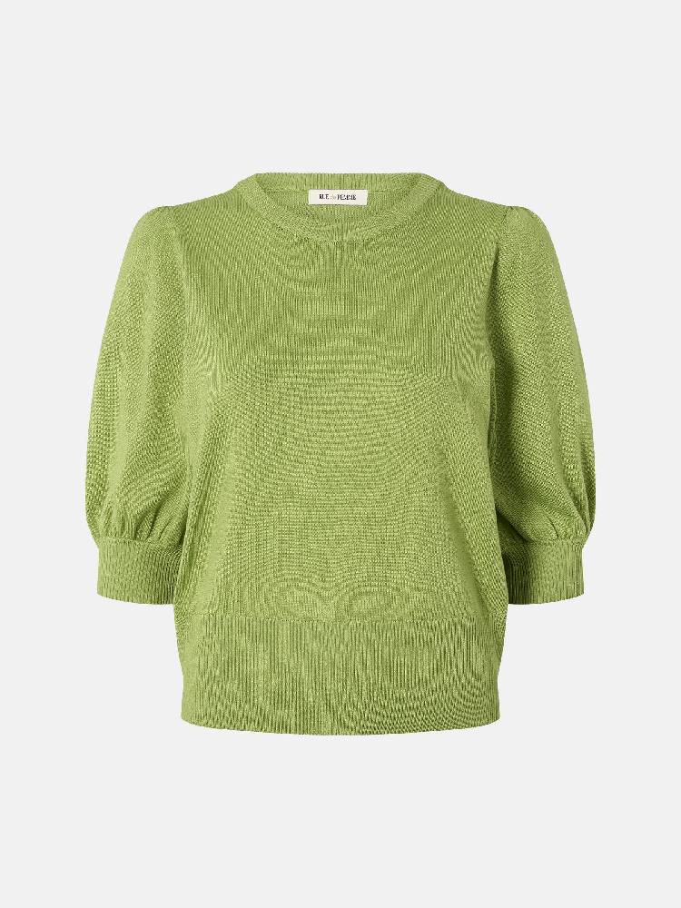 7493RDF Sorrel knit